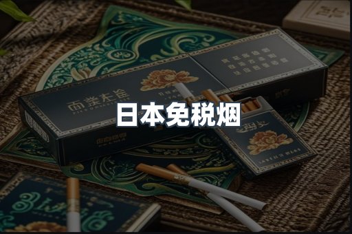 出口香烟